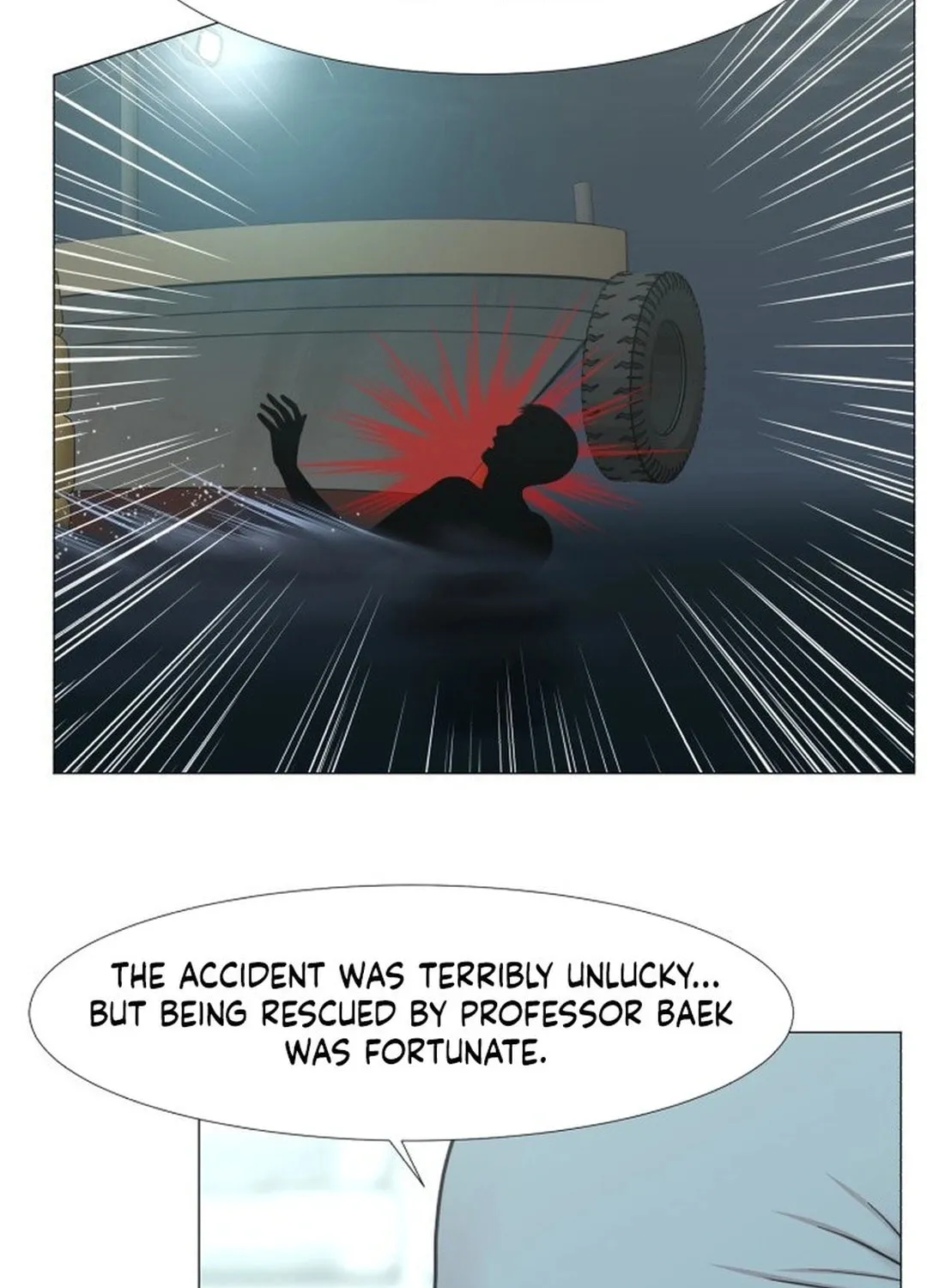 Trauma Center Chapter 102 page 33 - 