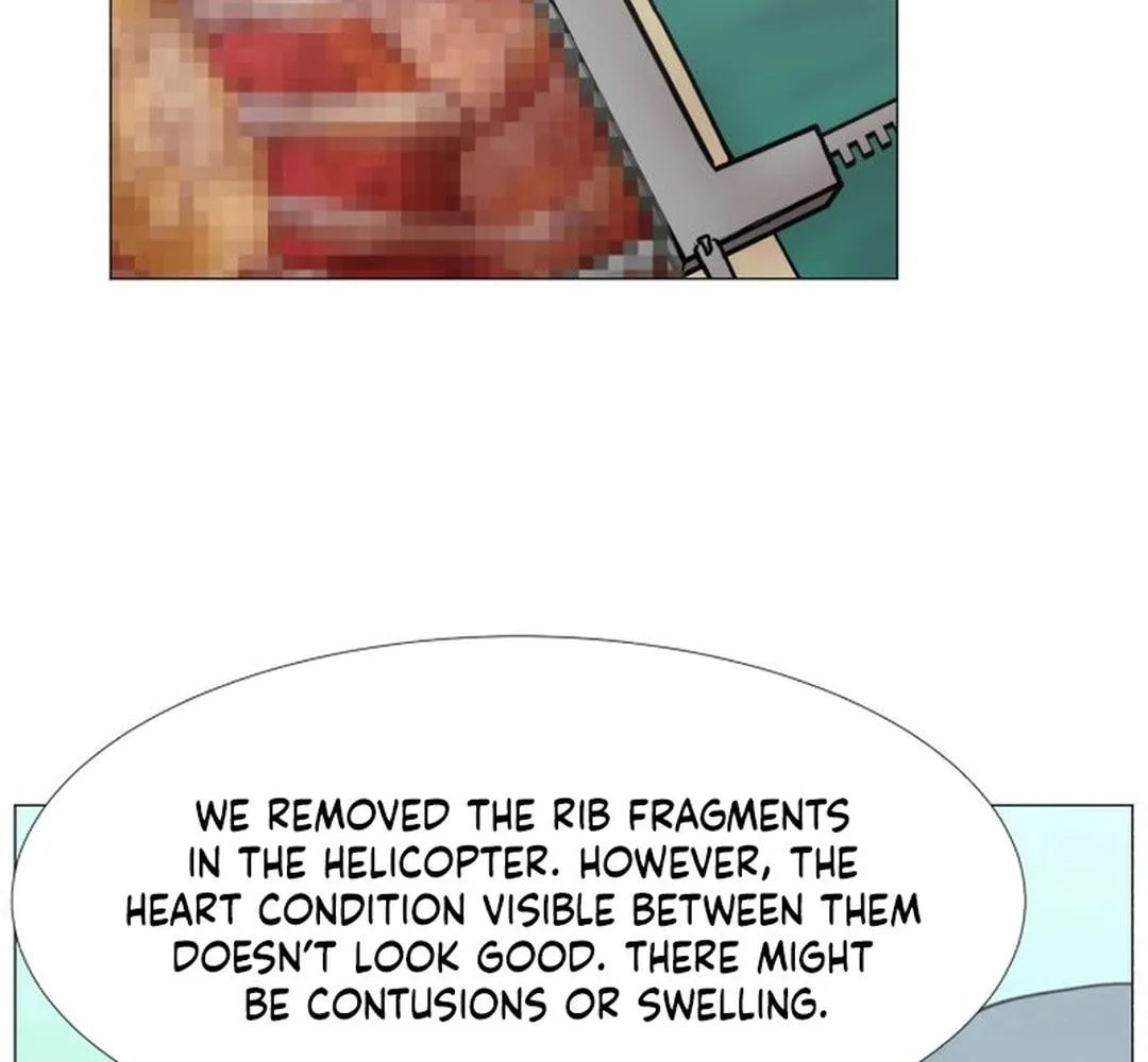 Trauma Center Chapter 102 page 35 - 