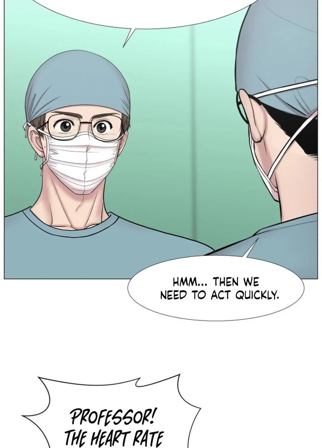 Trauma Center Chapter 102 page 36 - 