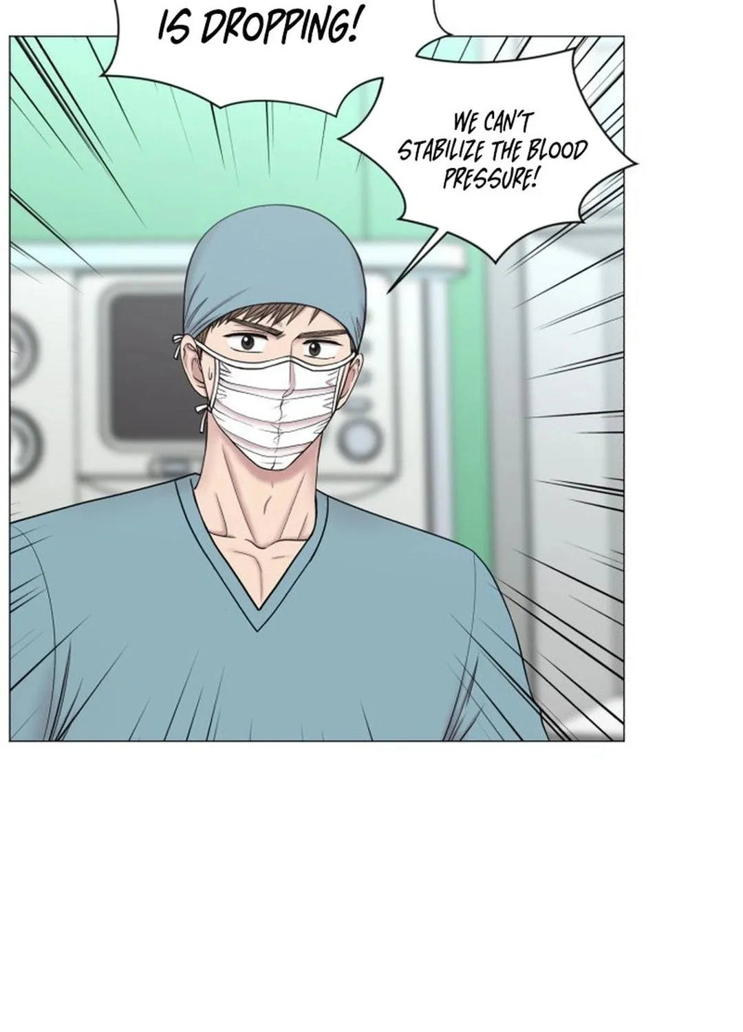 Trauma Center Chapter 102 page 37 - 