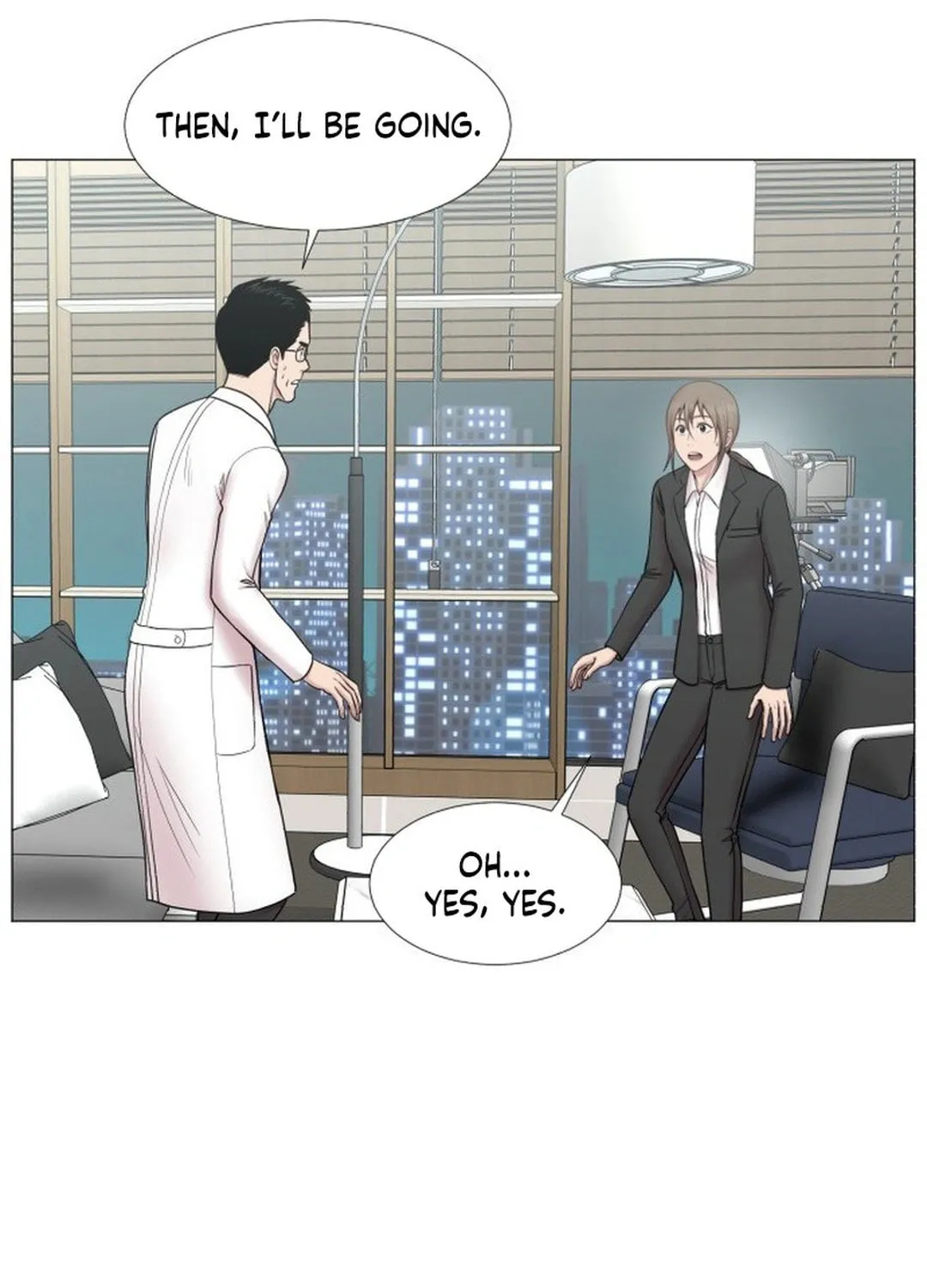 Trauma Center Chapter 102 page 5 - 