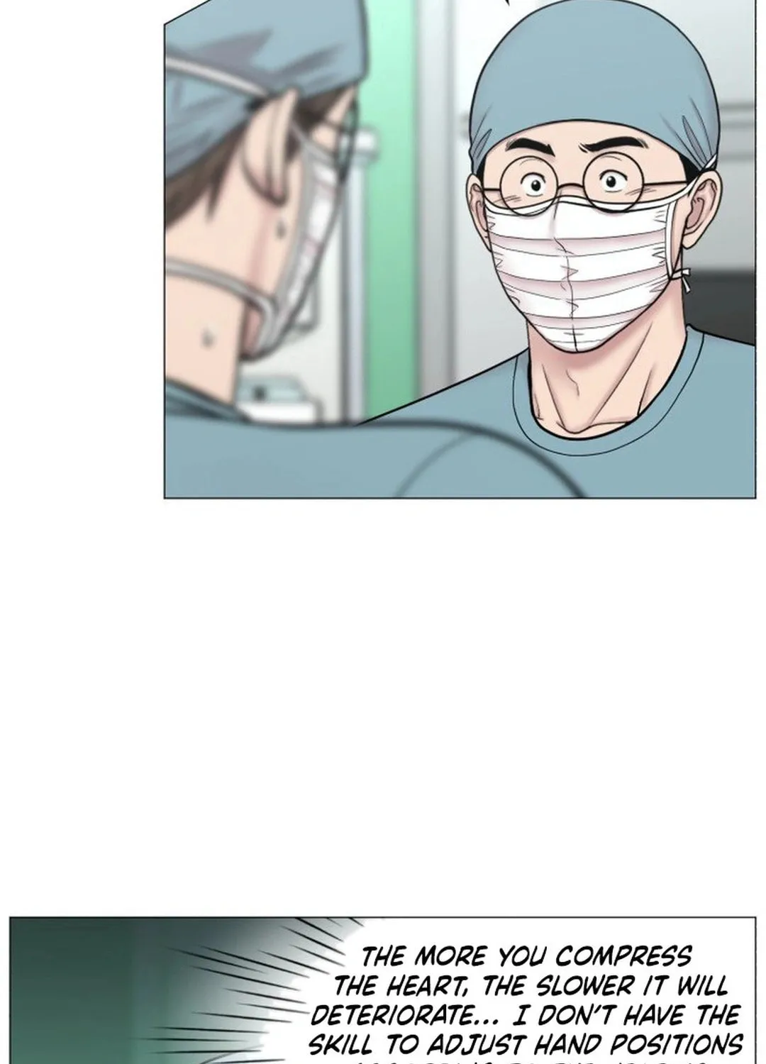 Trauma Center Chapter 102 page 43 - 