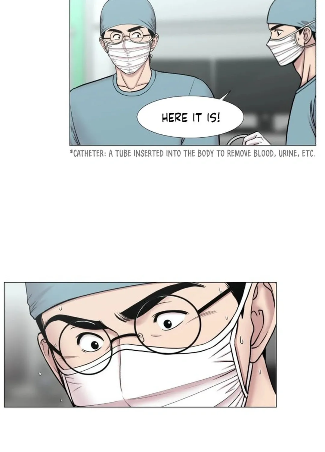 Trauma Center Chapter 102 page 45 - 