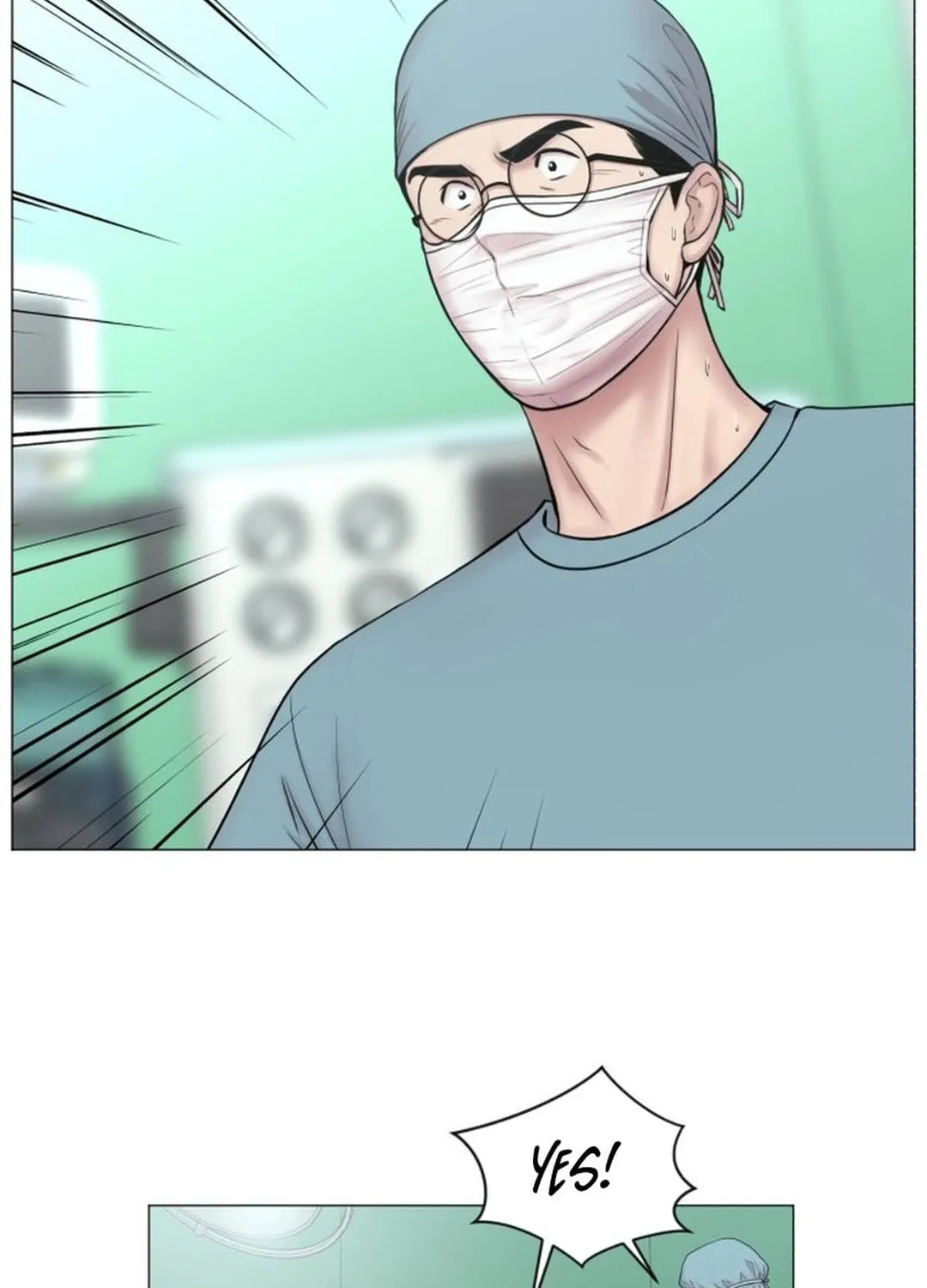 Trauma Center Chapter 102 page 47 - 