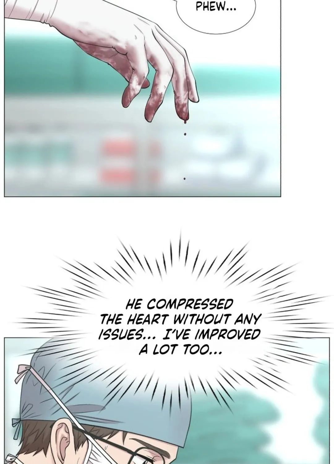 Trauma Center Chapter 102 page 50 - 