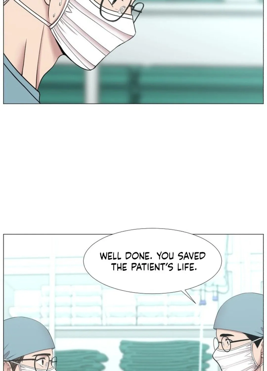 Trauma Center Chapter 102 page 51 - 