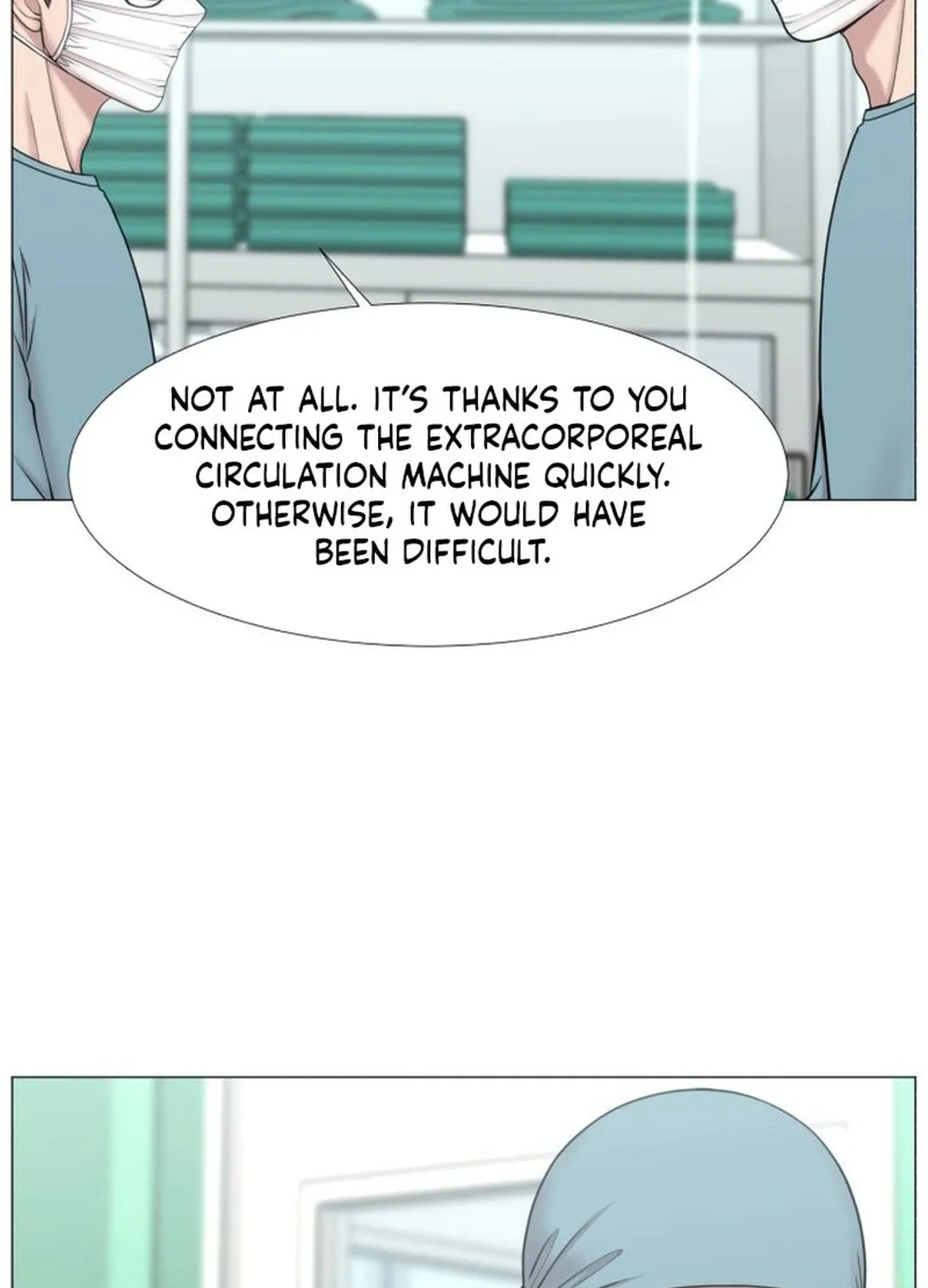 Trauma Center Chapter 102 page 52 - 