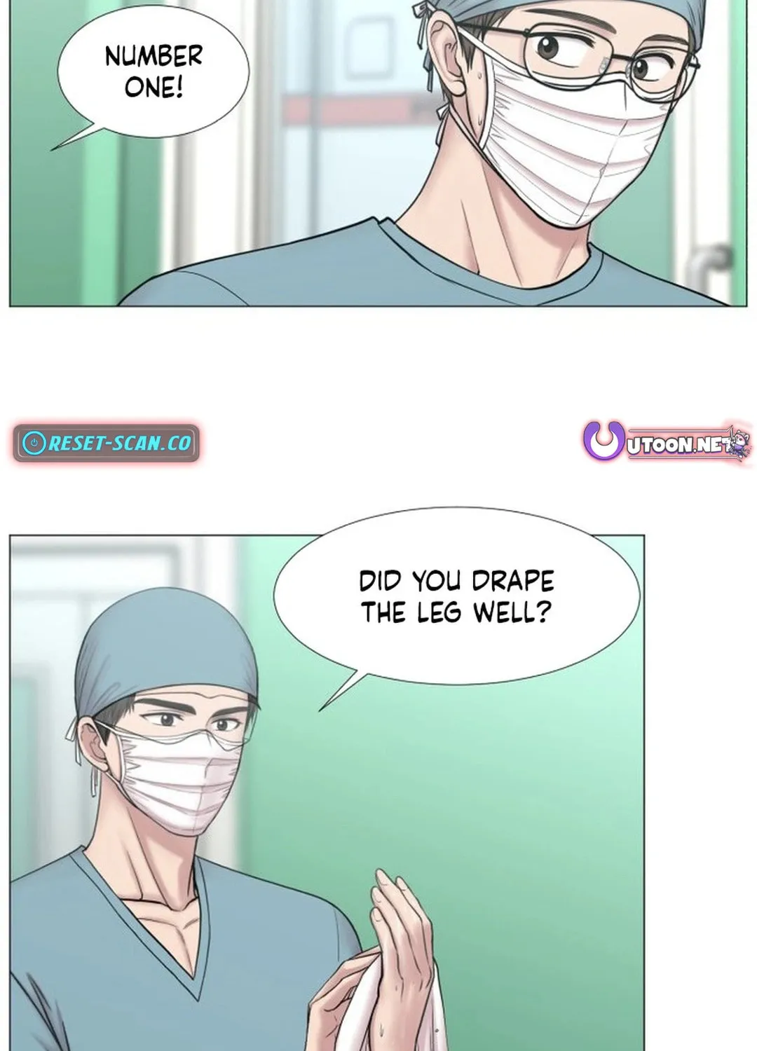 Trauma Center Chapter 102 page 53 - 