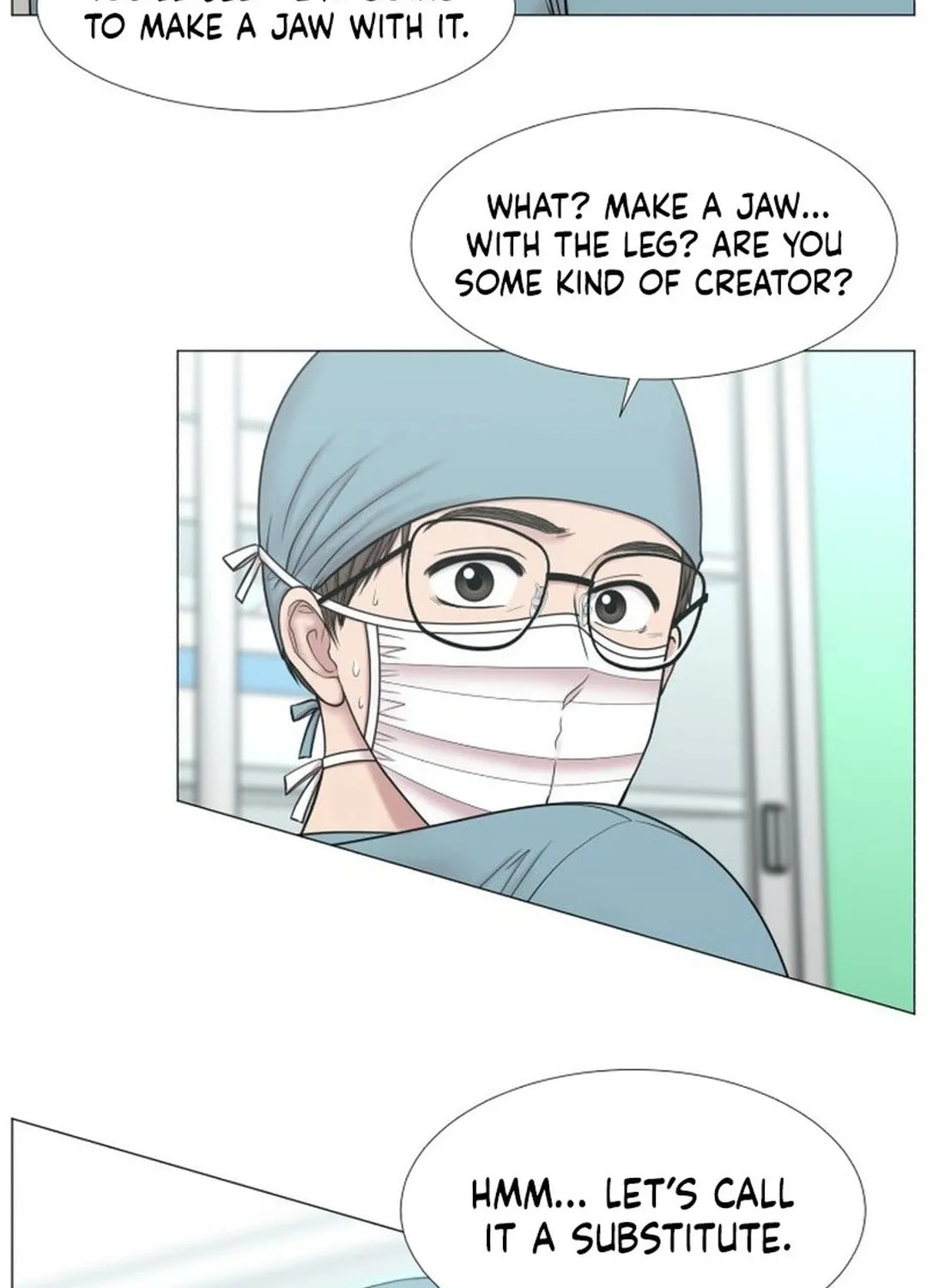 Trauma Center Chapter 102 page 55 - 