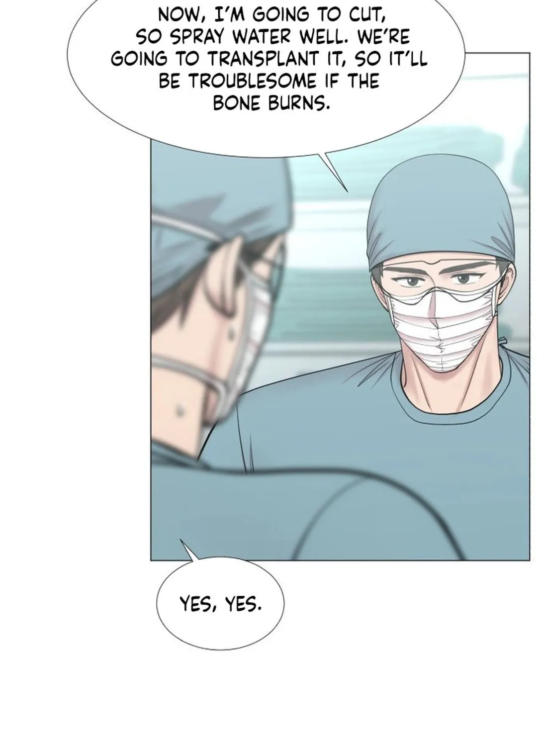 Trauma Center Chapter 102 page 62 - 