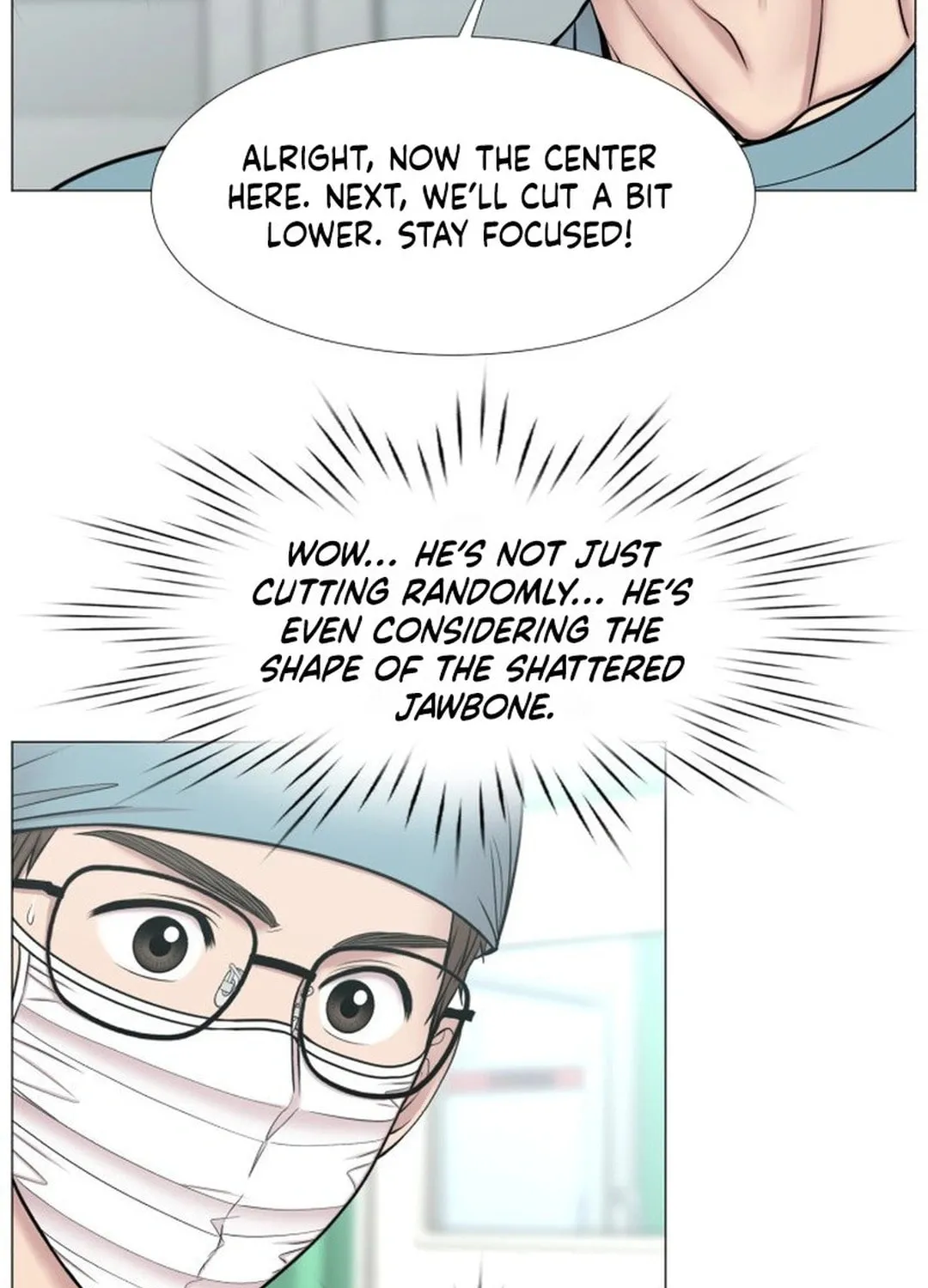 Trauma Center Chapter 102 page 64 - 