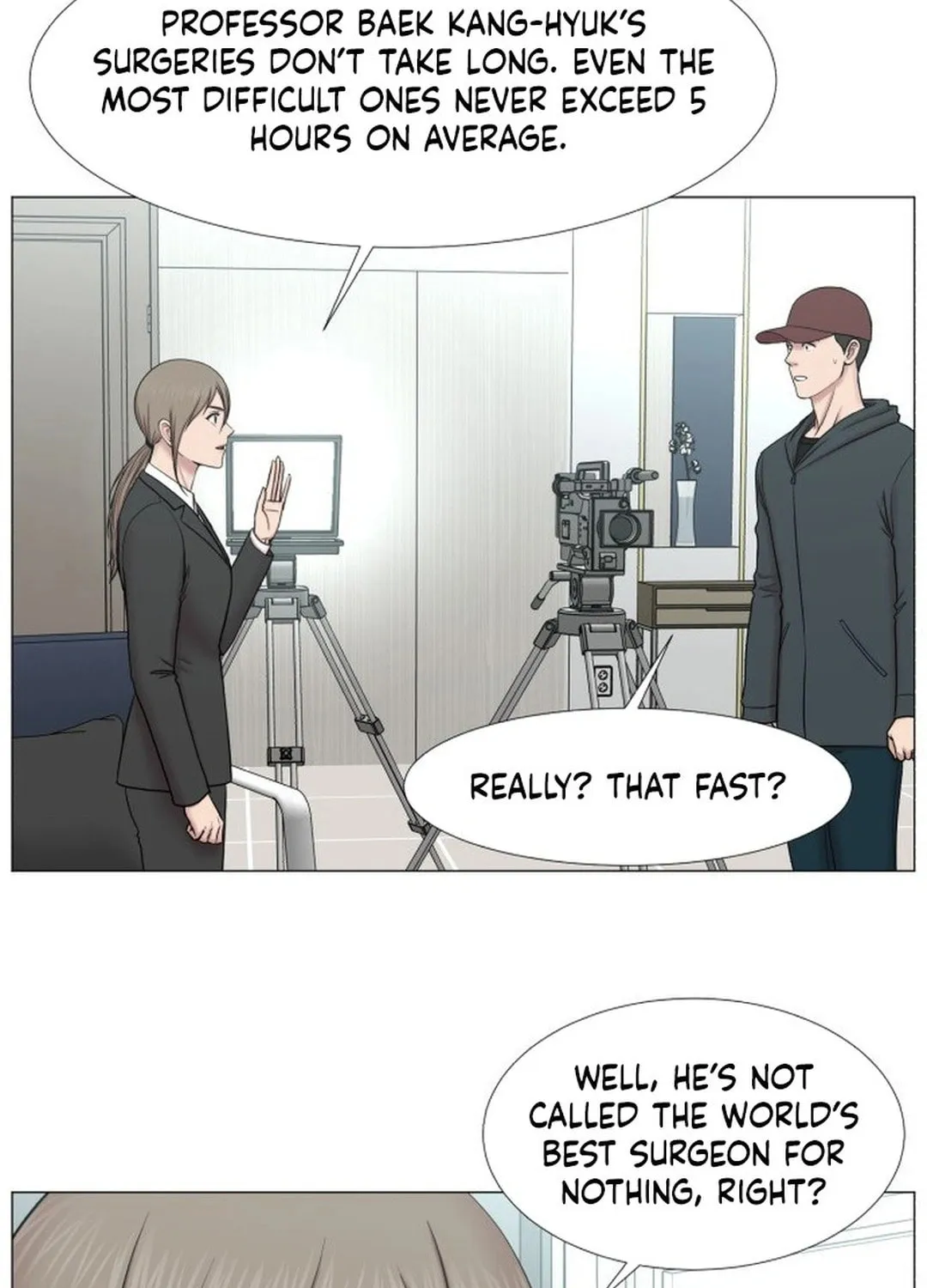 Trauma Center Chapter 102 page 8 - 