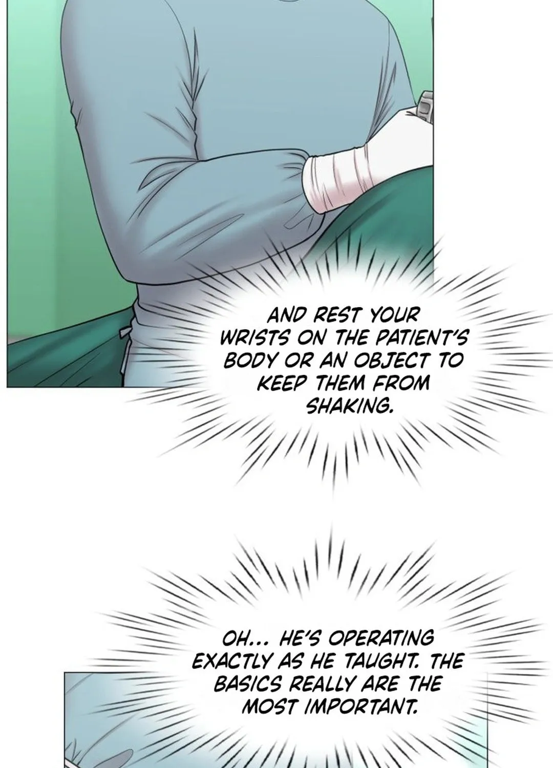 Trauma Center Chapter 102 page 71 - 