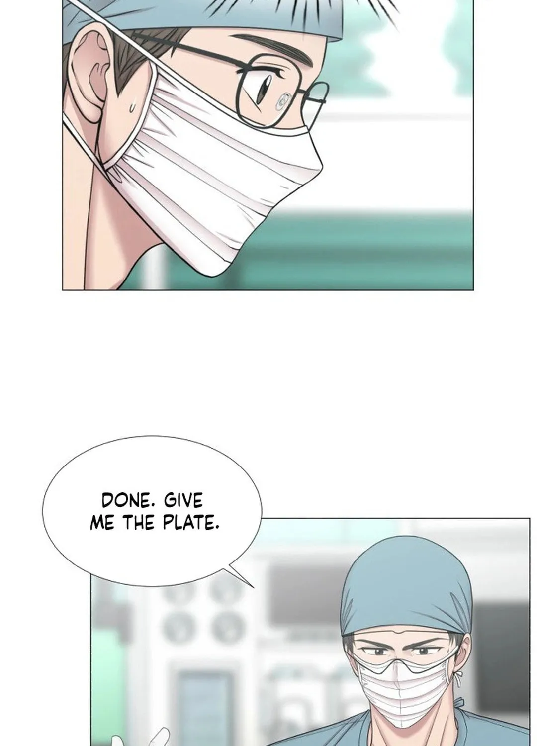 Trauma Center Chapter 102 page 72 - 