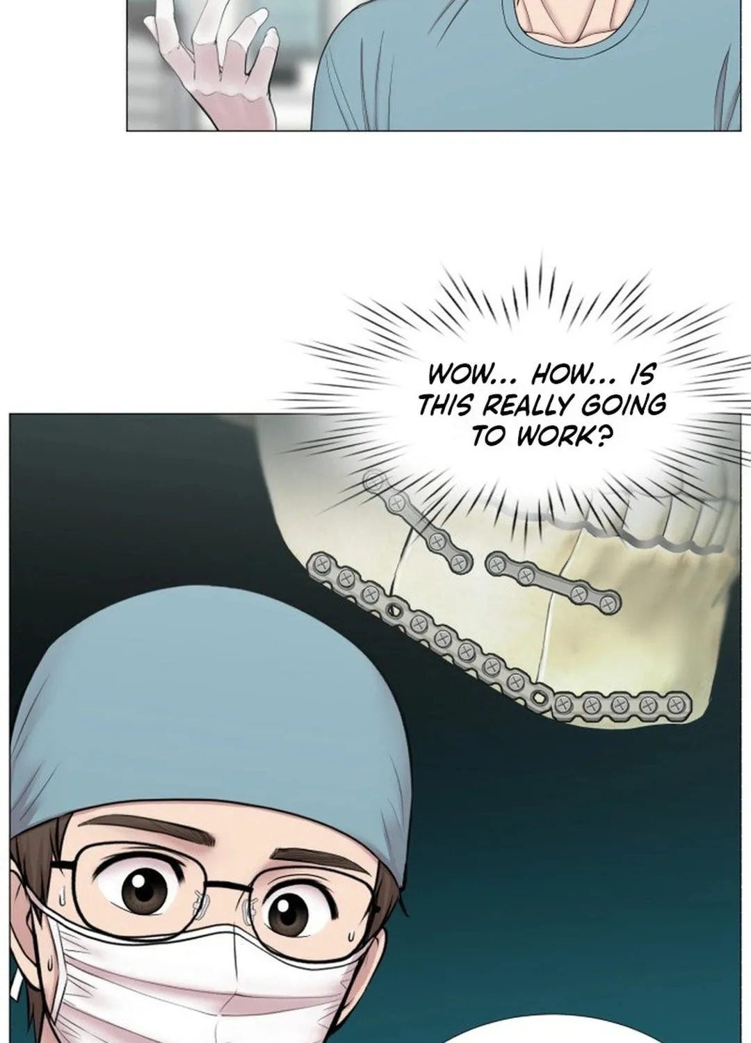 Trauma Center Chapter 102 page 73 - 