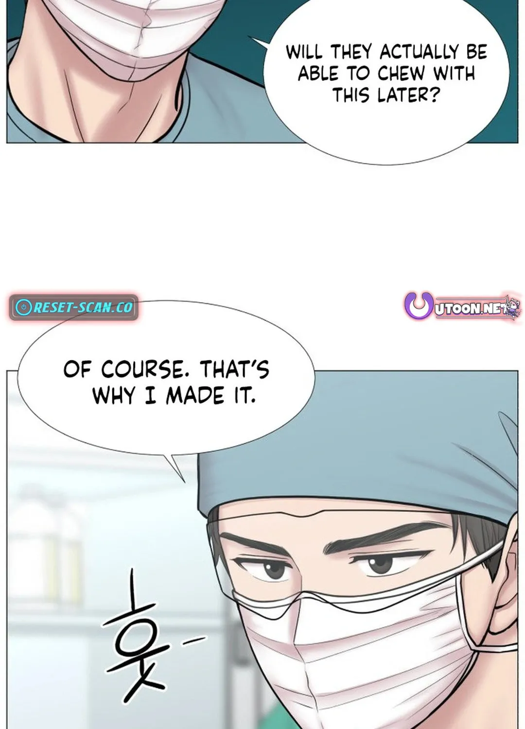 Trauma Center Chapter 102 page 74 - 