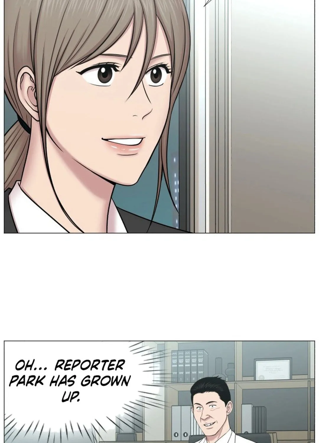 Trauma Center Chapter 102 page 9 - 