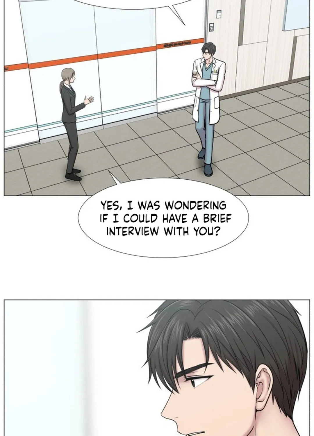 Trauma Center Chapter 103 page 19 - 