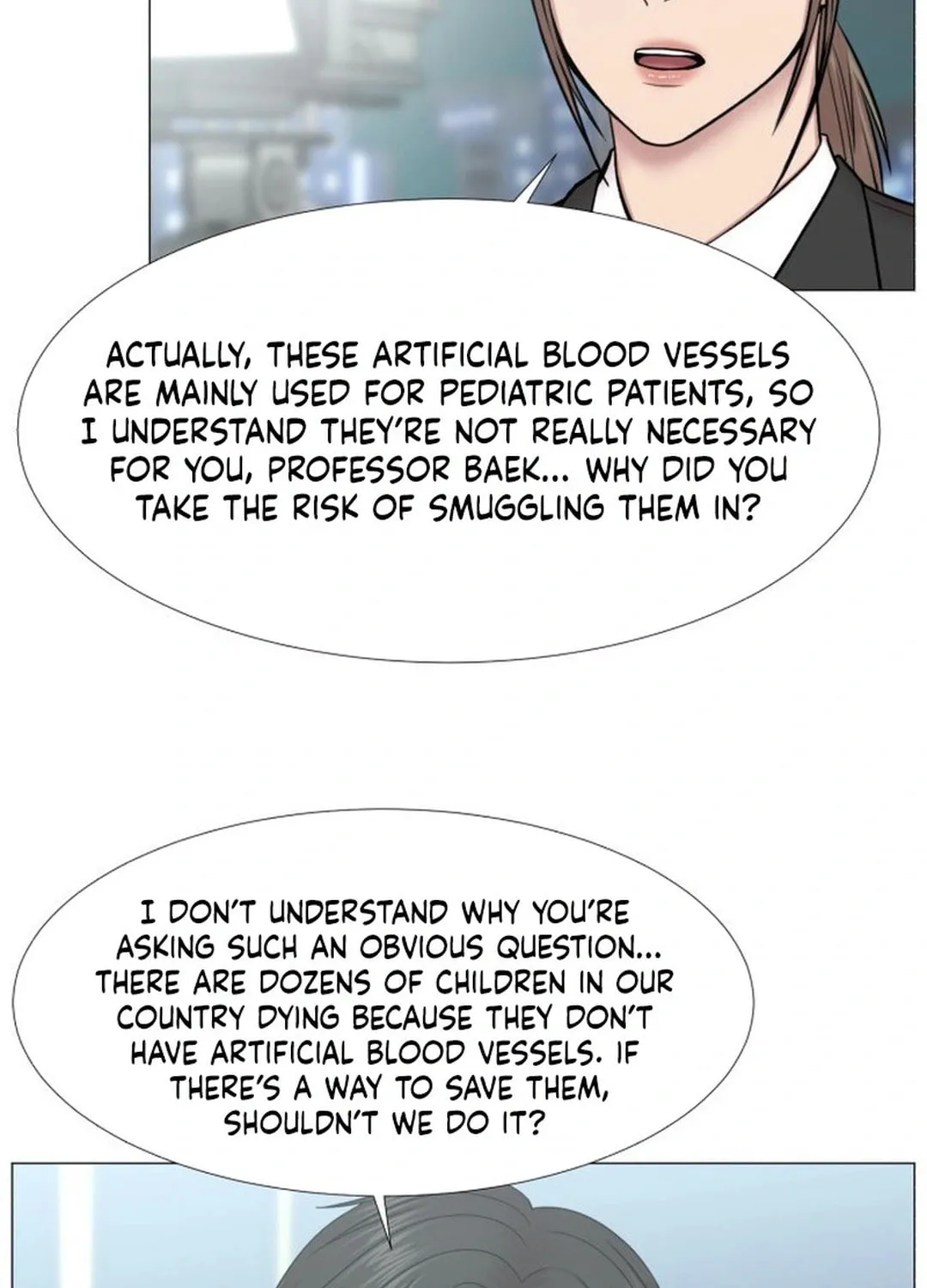Trauma Center Chapter 103 page 29 - 