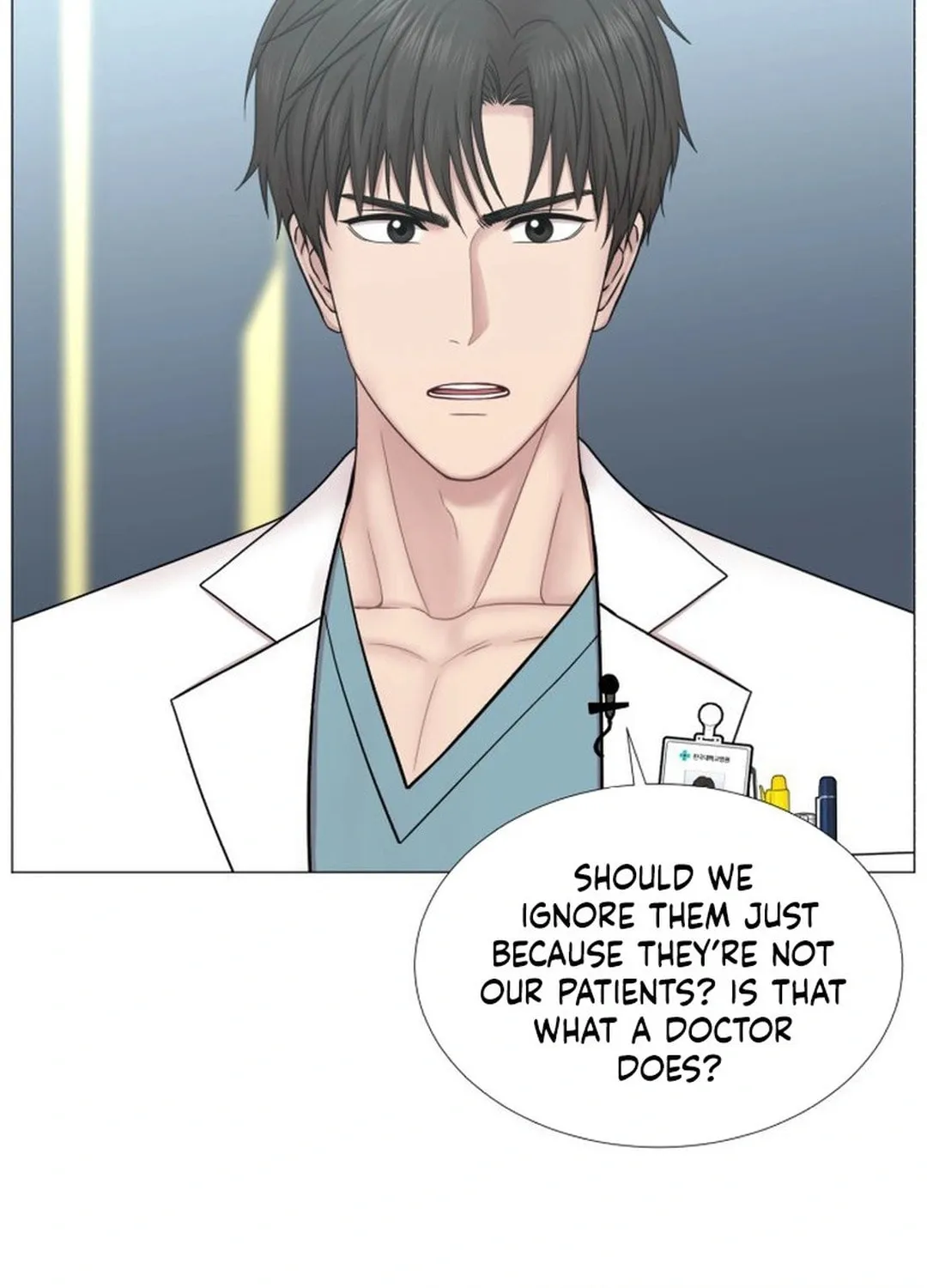Trauma Center Chapter 103 page 30 - 