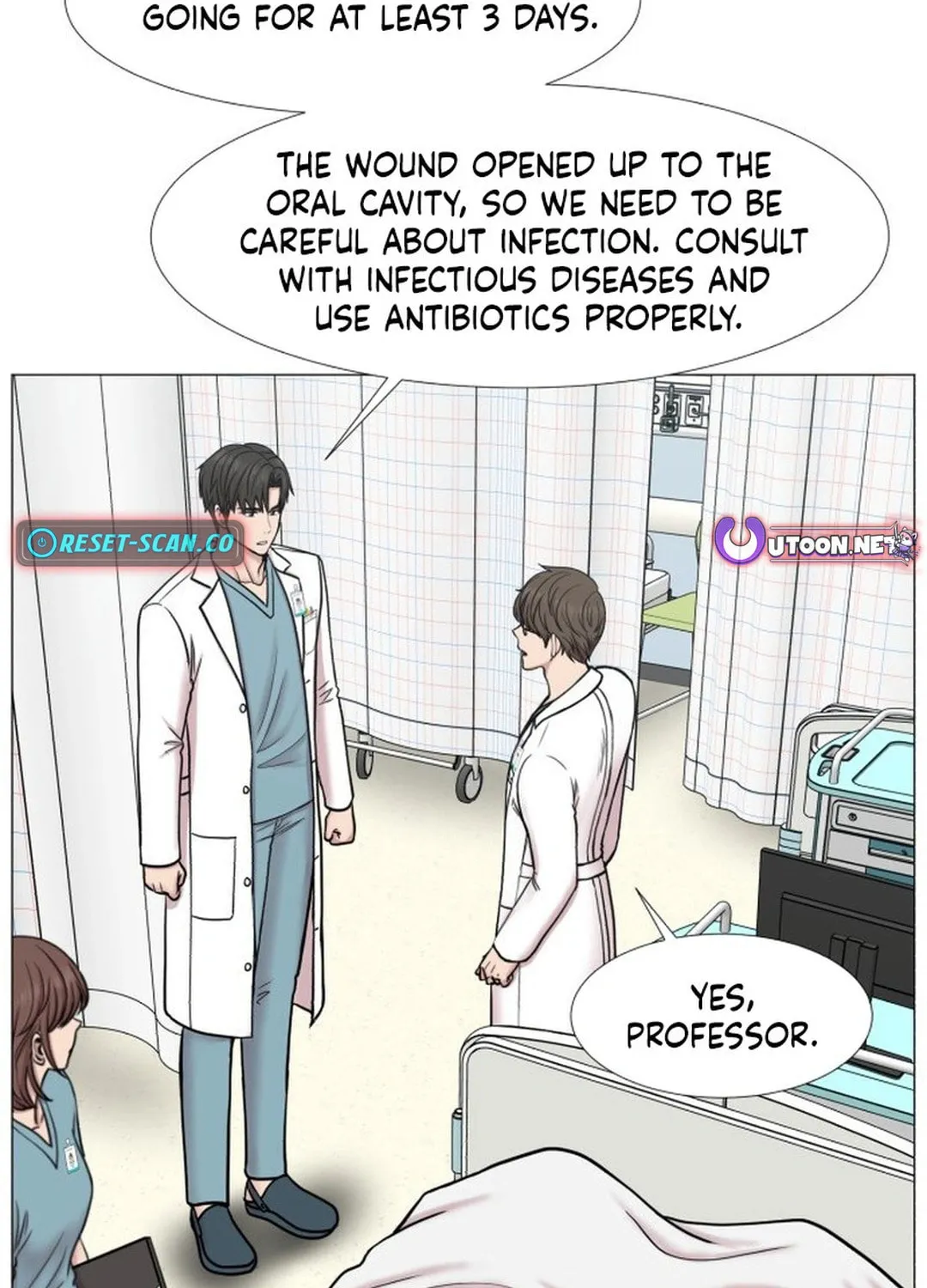 Trauma Center Chapter 103 page 4 - 