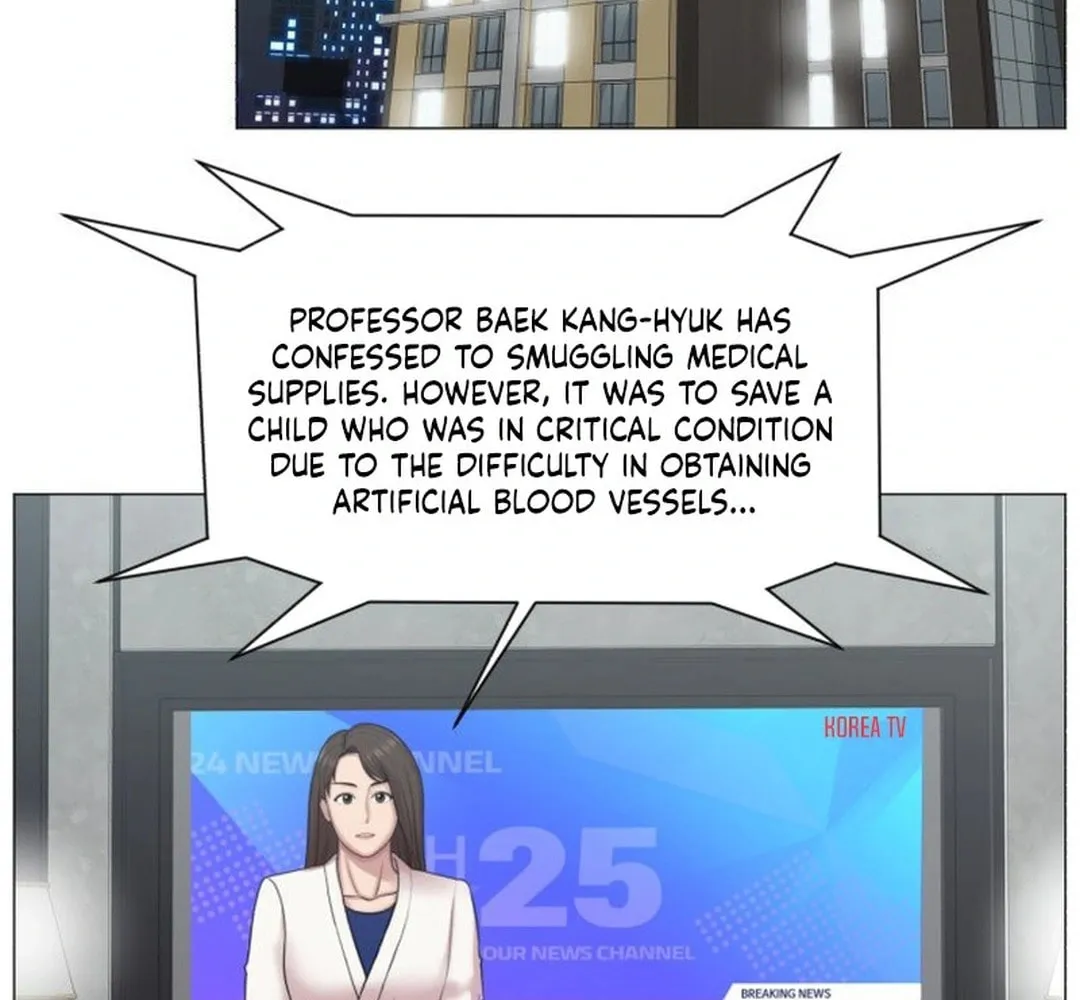 Trauma Center Chapter 103 page 35 - 