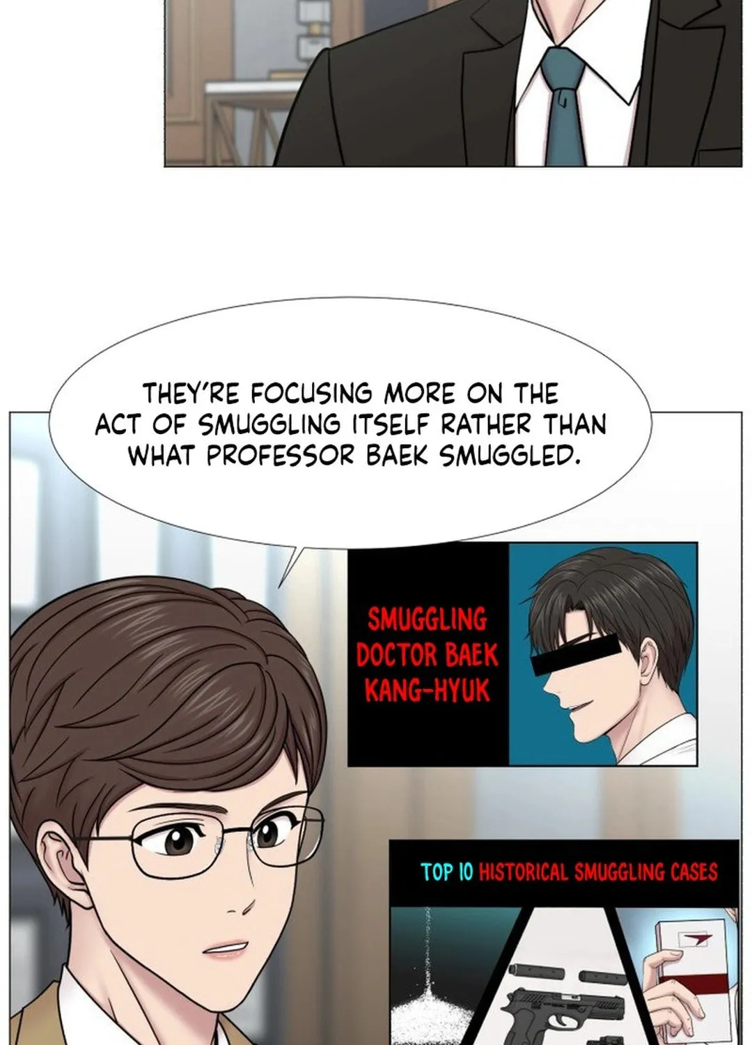 Trauma Center Chapter 103 page 40 - 