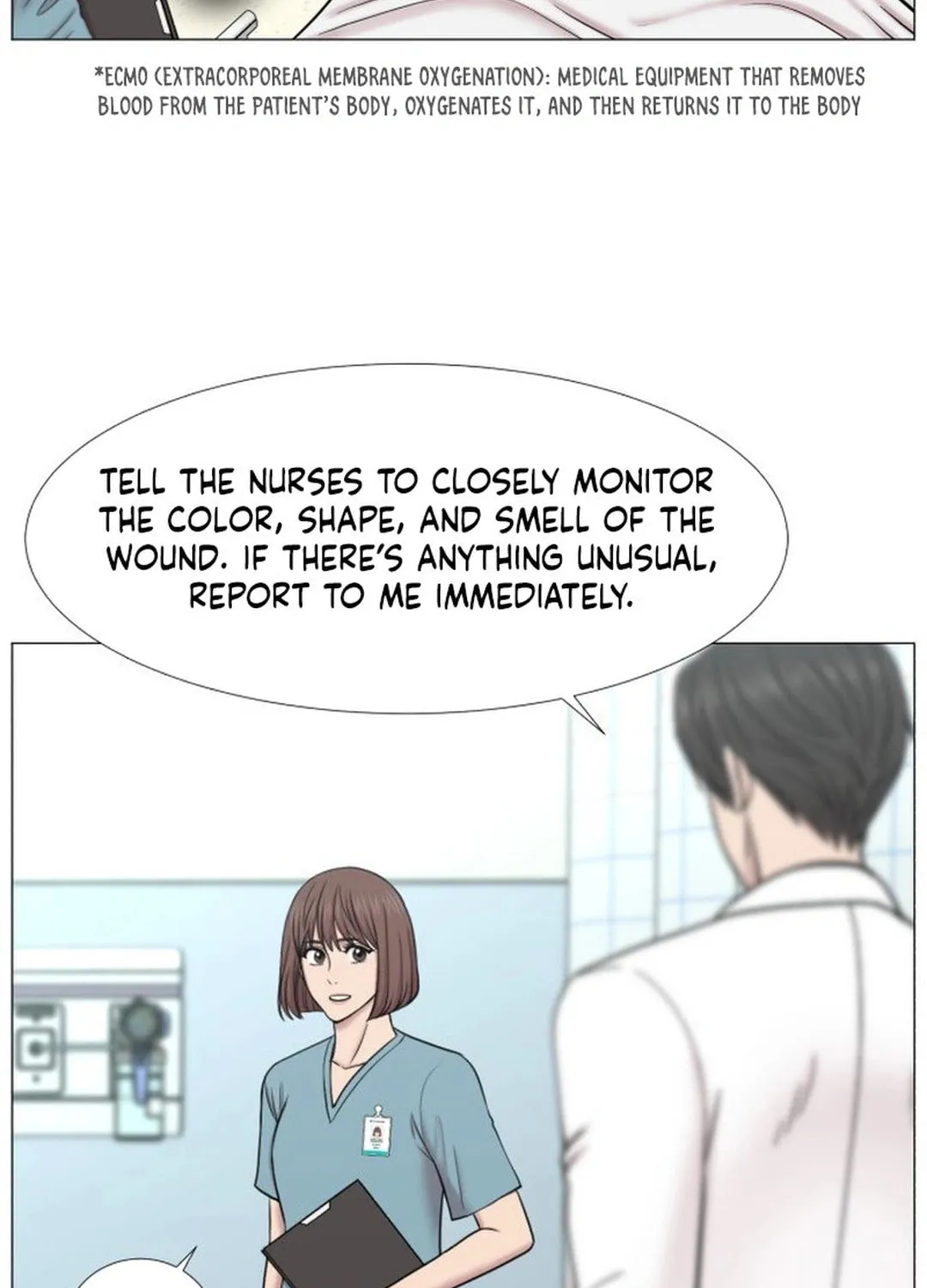 Trauma Center Chapter 103 page 5 - 