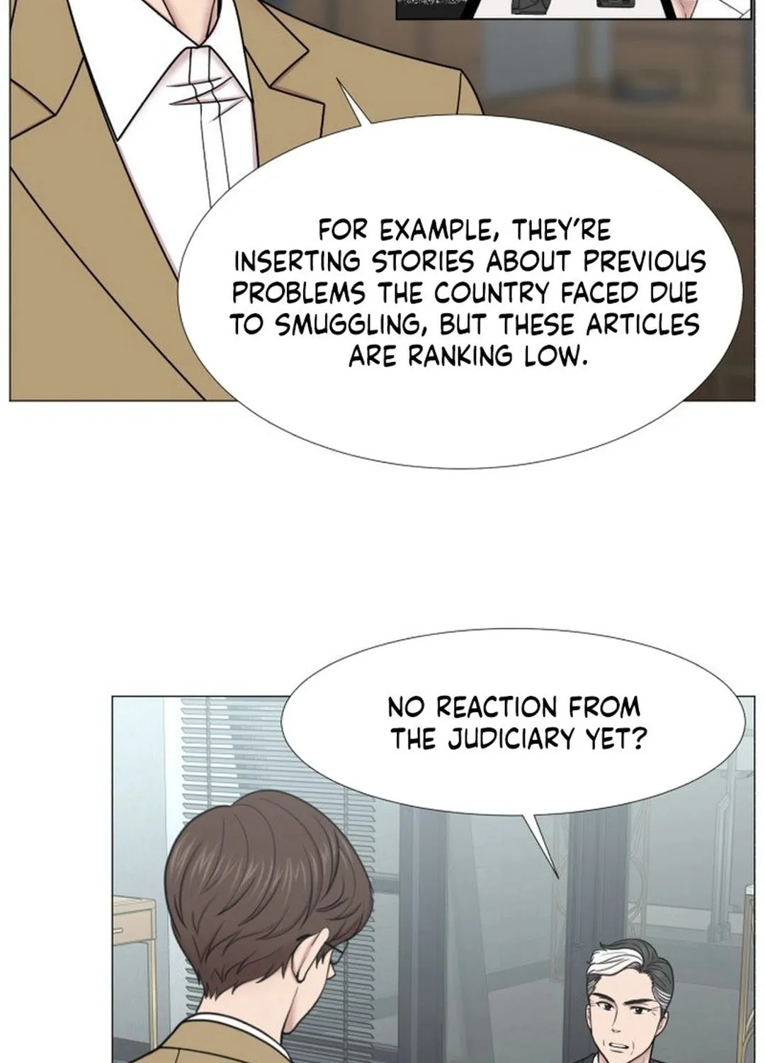 Trauma Center Chapter 103 page 41 - 