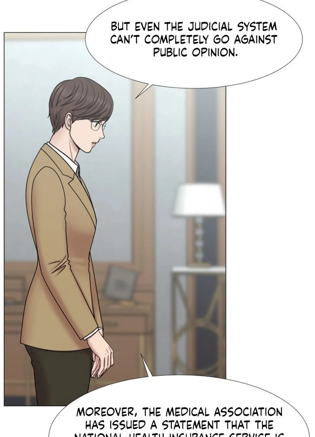 Trauma Center Chapter 103 page 43 - 
