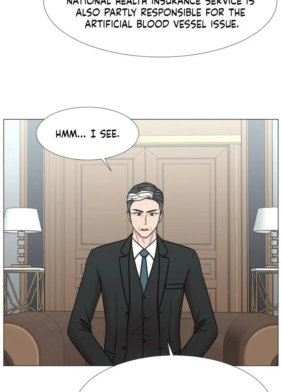 Trauma Center Chapter 103 page 44 - 