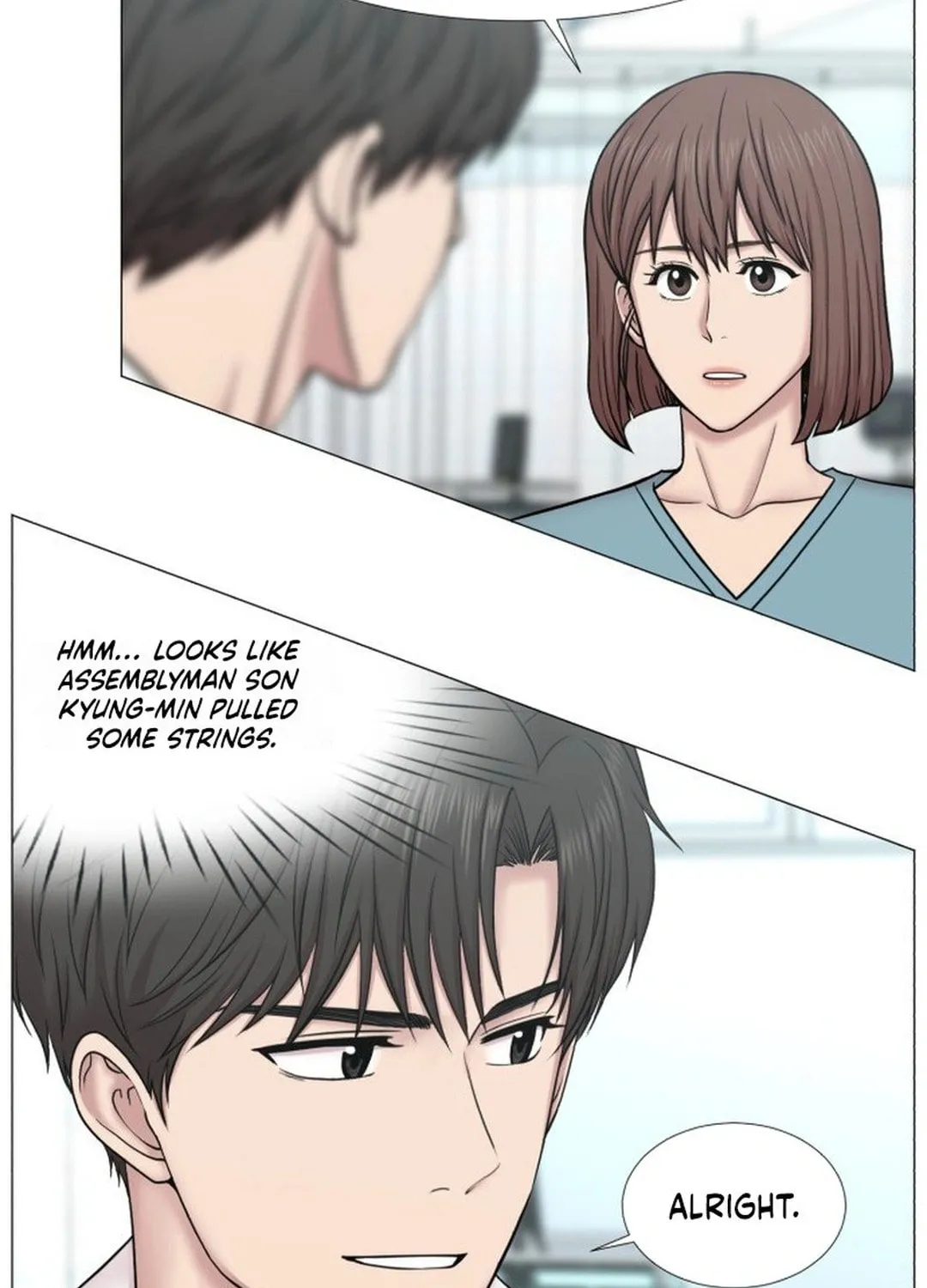 Trauma Center Chapter 103 page 50 - 