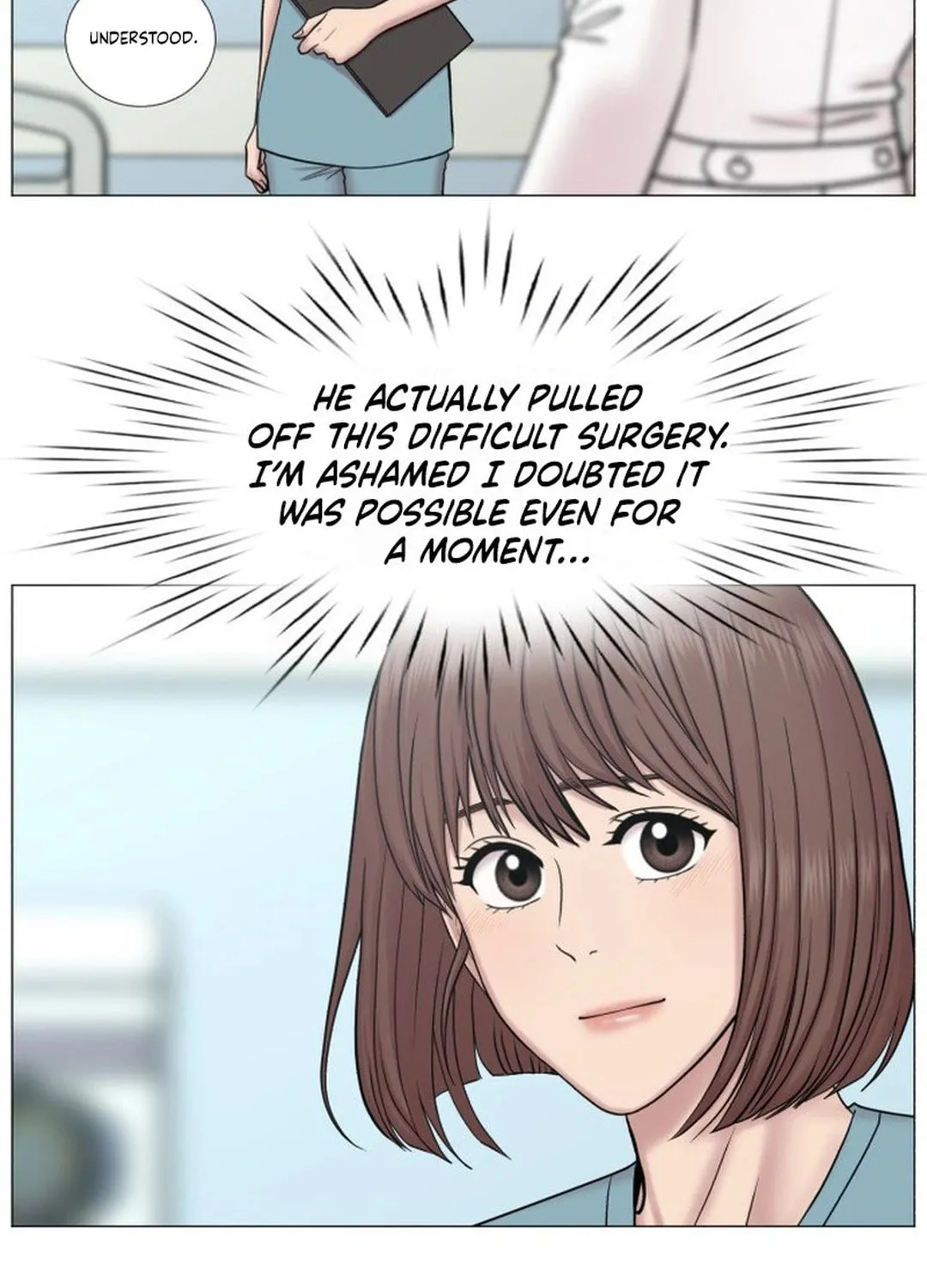 Trauma Center Chapter 103 page 6 - 