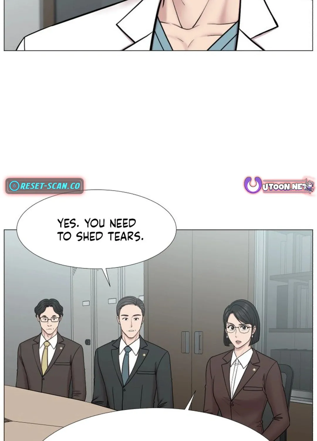 Trauma Center Chapter 103 page 53 - 