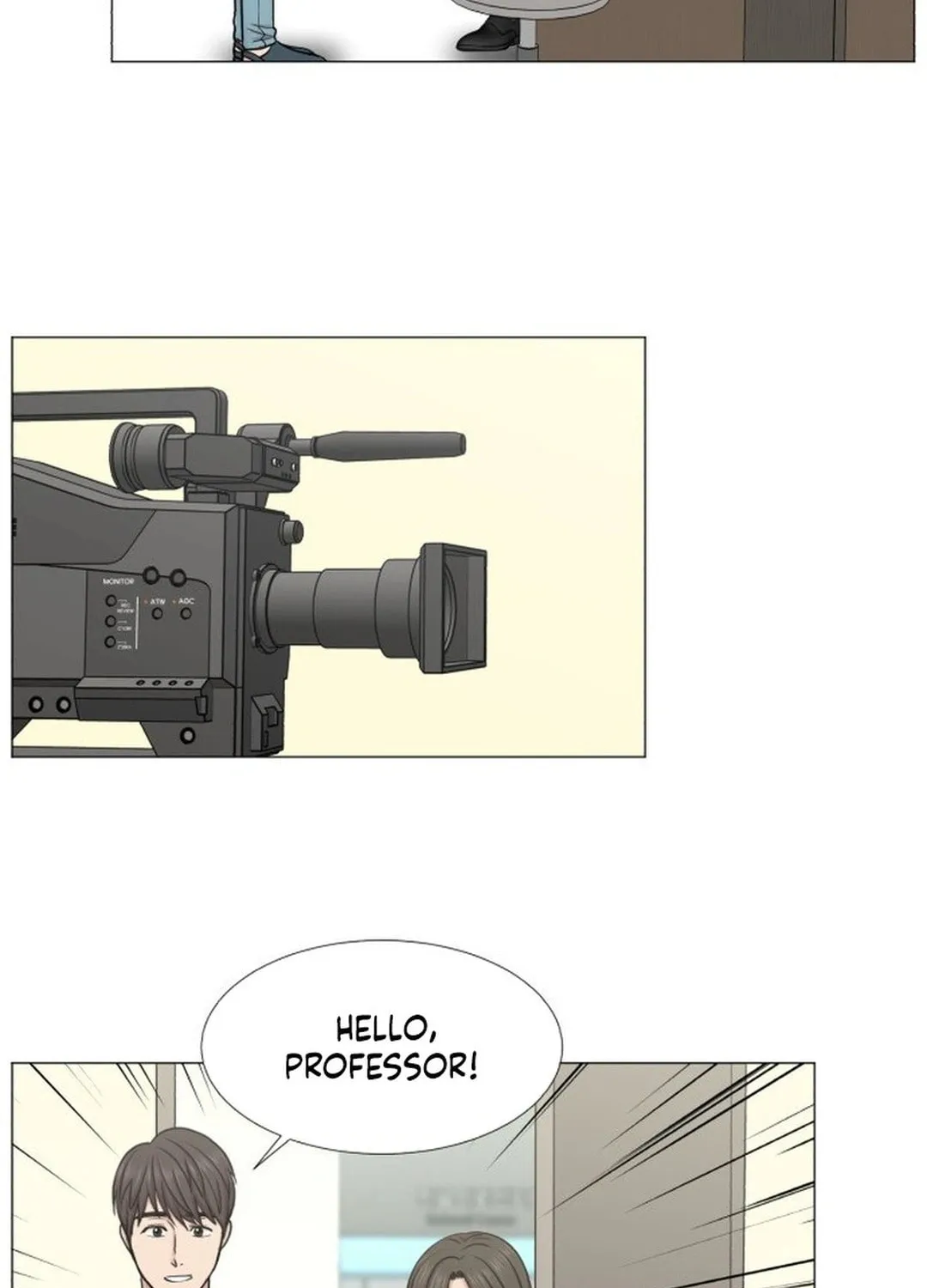 Trauma Center Chapter 103 page 61 - 