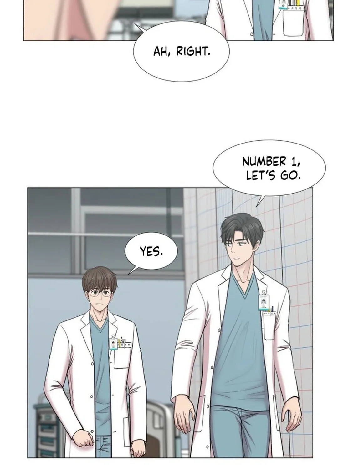 Trauma Center Chapter 103 page 8 - 
