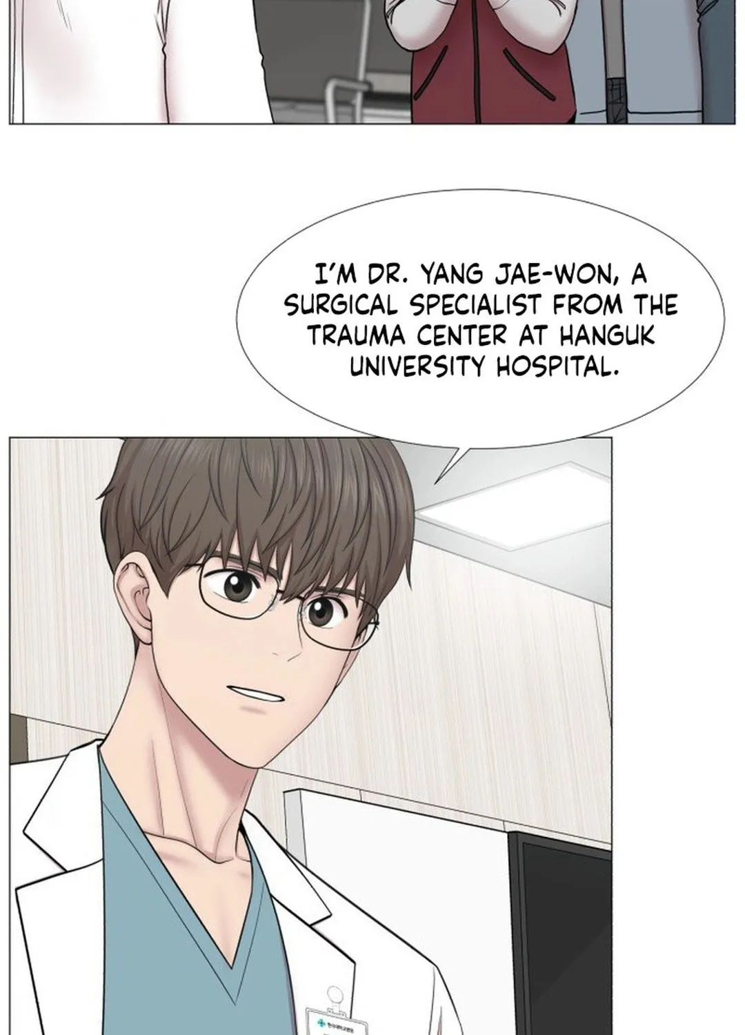 Trauma Center Chapter 103 page 10 - 