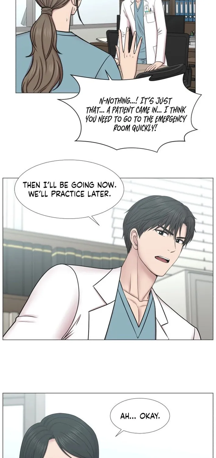 Trauma Center Chapter 104 page 35 - 