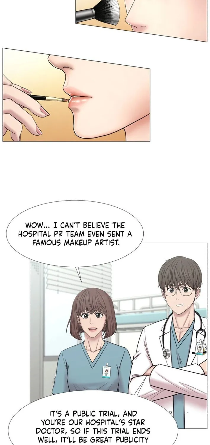 Trauma Center Chapter 104 page 38 - 