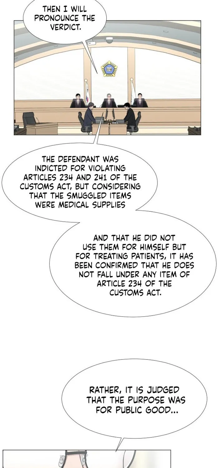 Trauma Center Chapter 105 page 28 - 