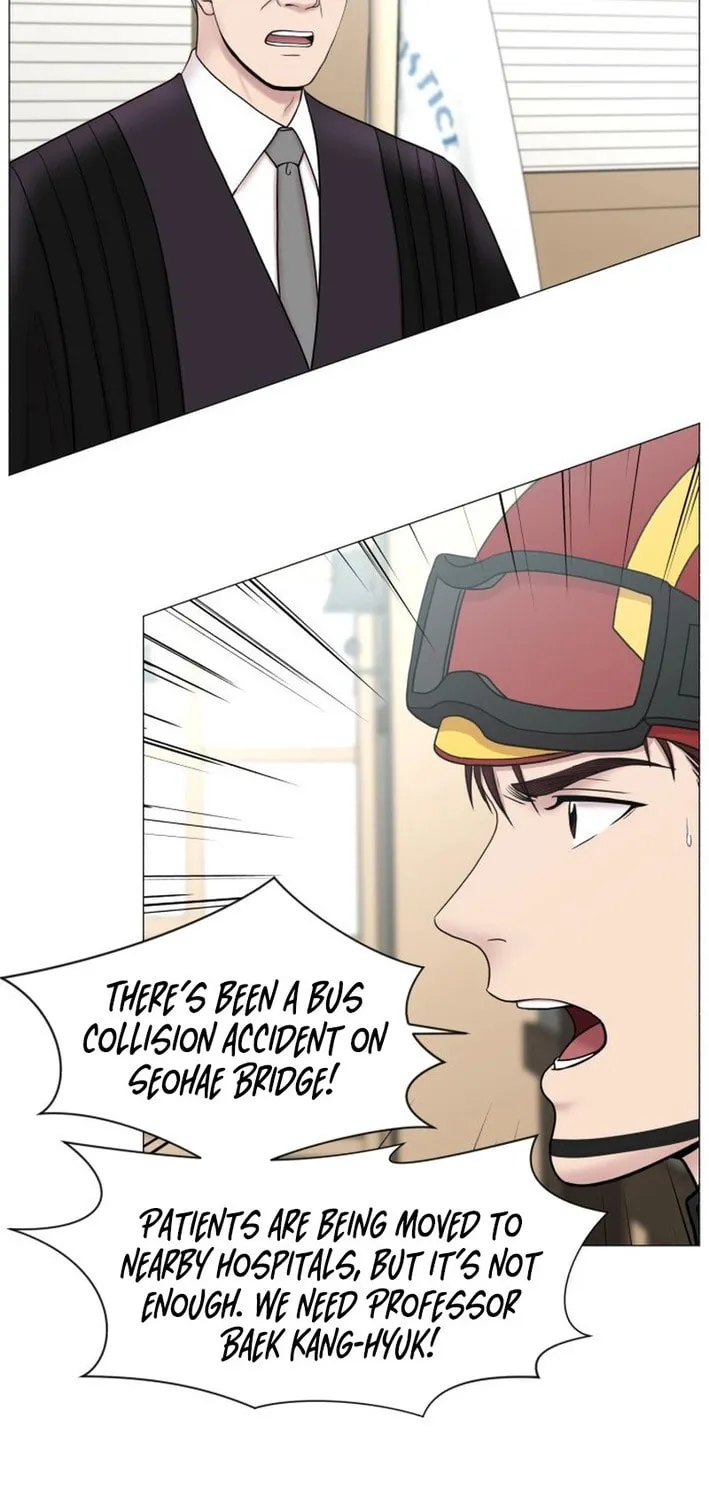 Trauma Center Chapter 105 page 31 - 