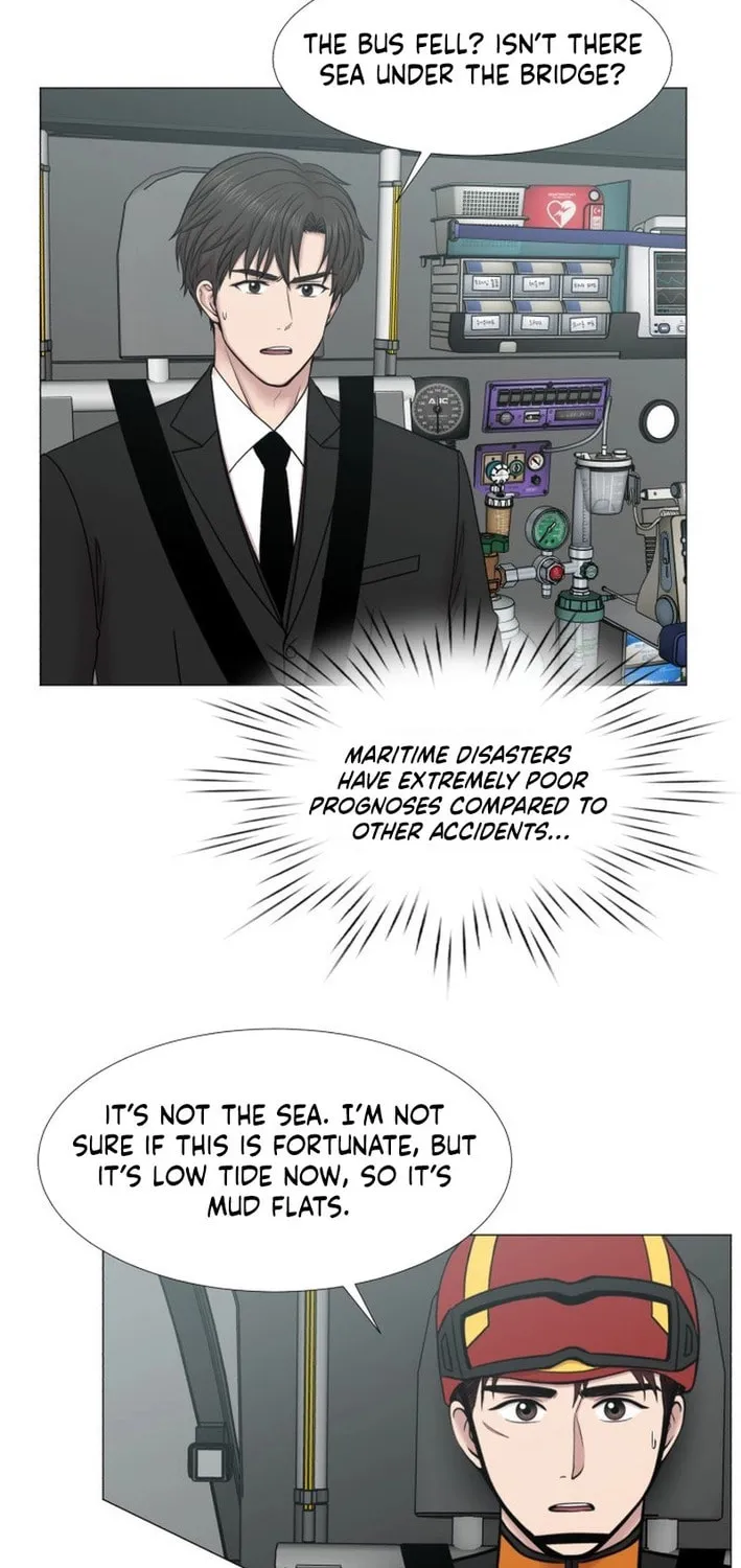 Trauma Center Chapter 105 page 38 - 