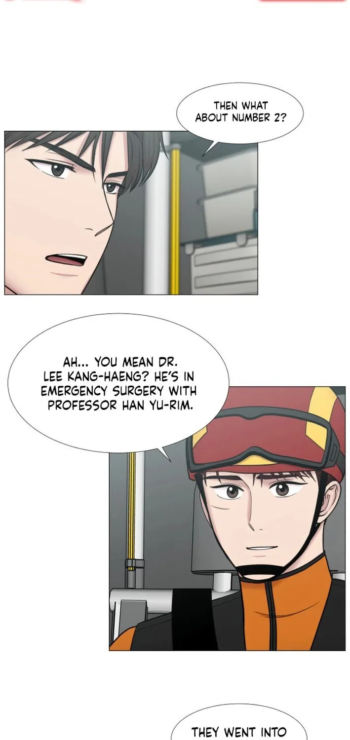 Trauma Center Chapter 105 page 41 - 
