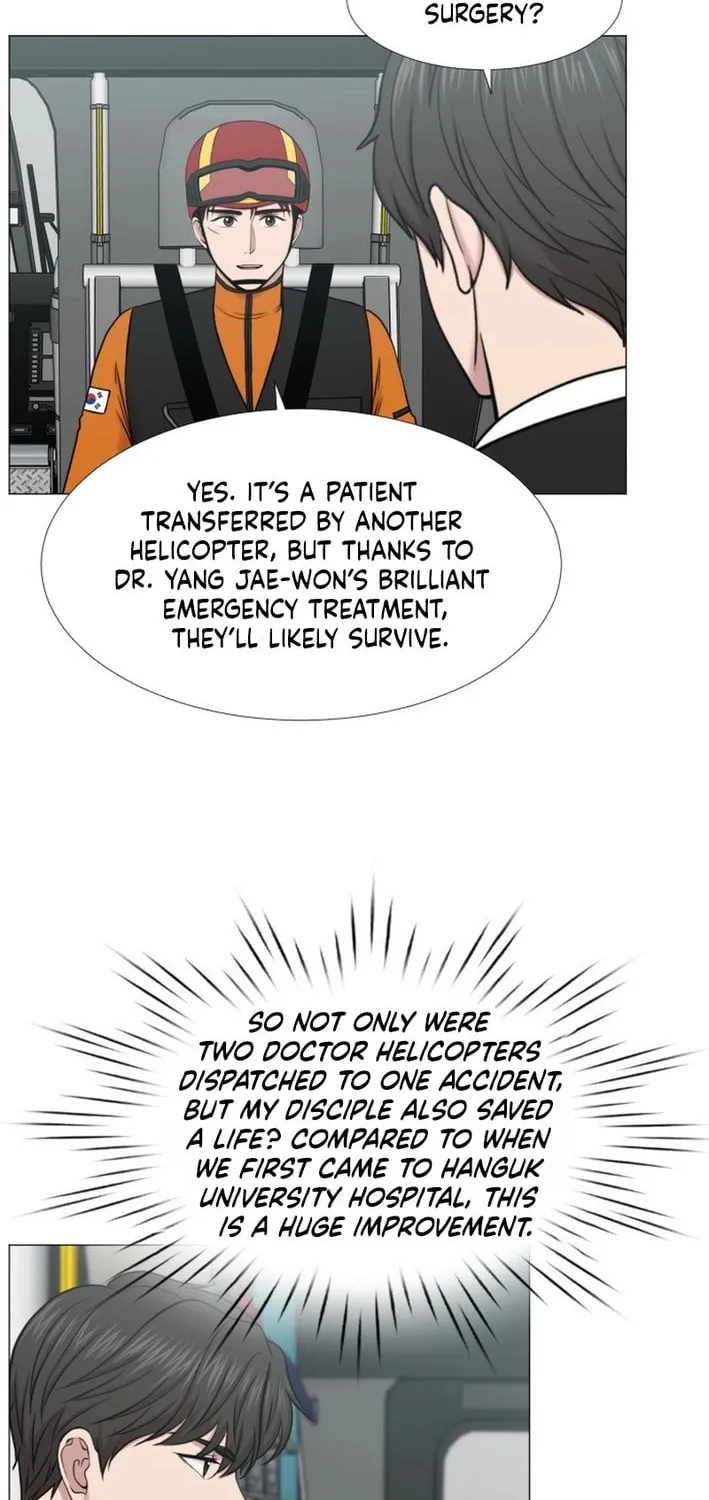 Trauma Center Chapter 105 page 42 - 