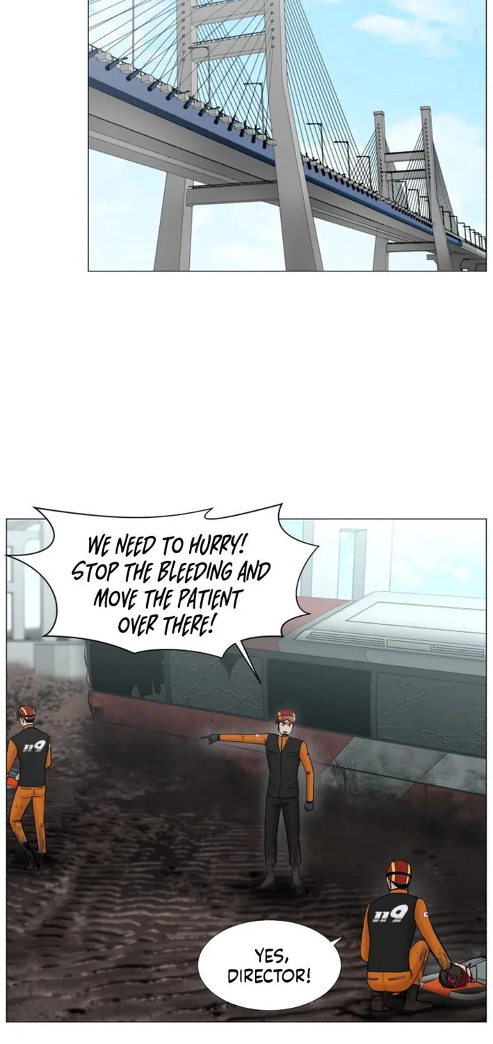 Trauma Center Chapter 105 page 45 - 