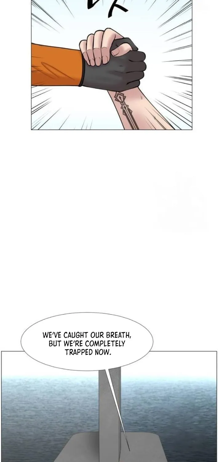 Trauma Center Chapter 106 page 19 - 