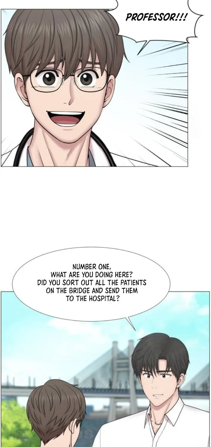 Trauma Center Chapter 106 page 26 - 