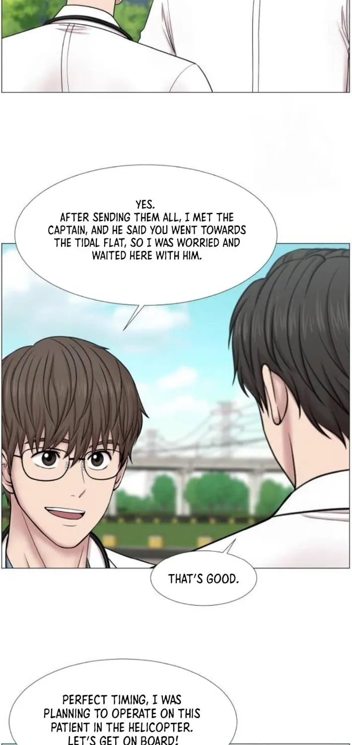 Trauma Center Chapter 106 page 27 - 