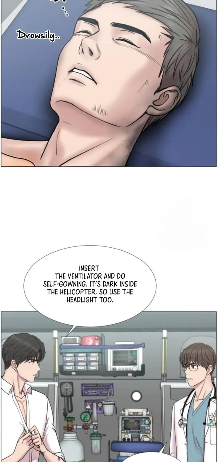 Trauma Center Chapter 106 page 34 - 