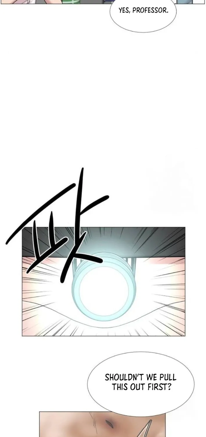 Trauma Center Chapter 106 page 35 - 